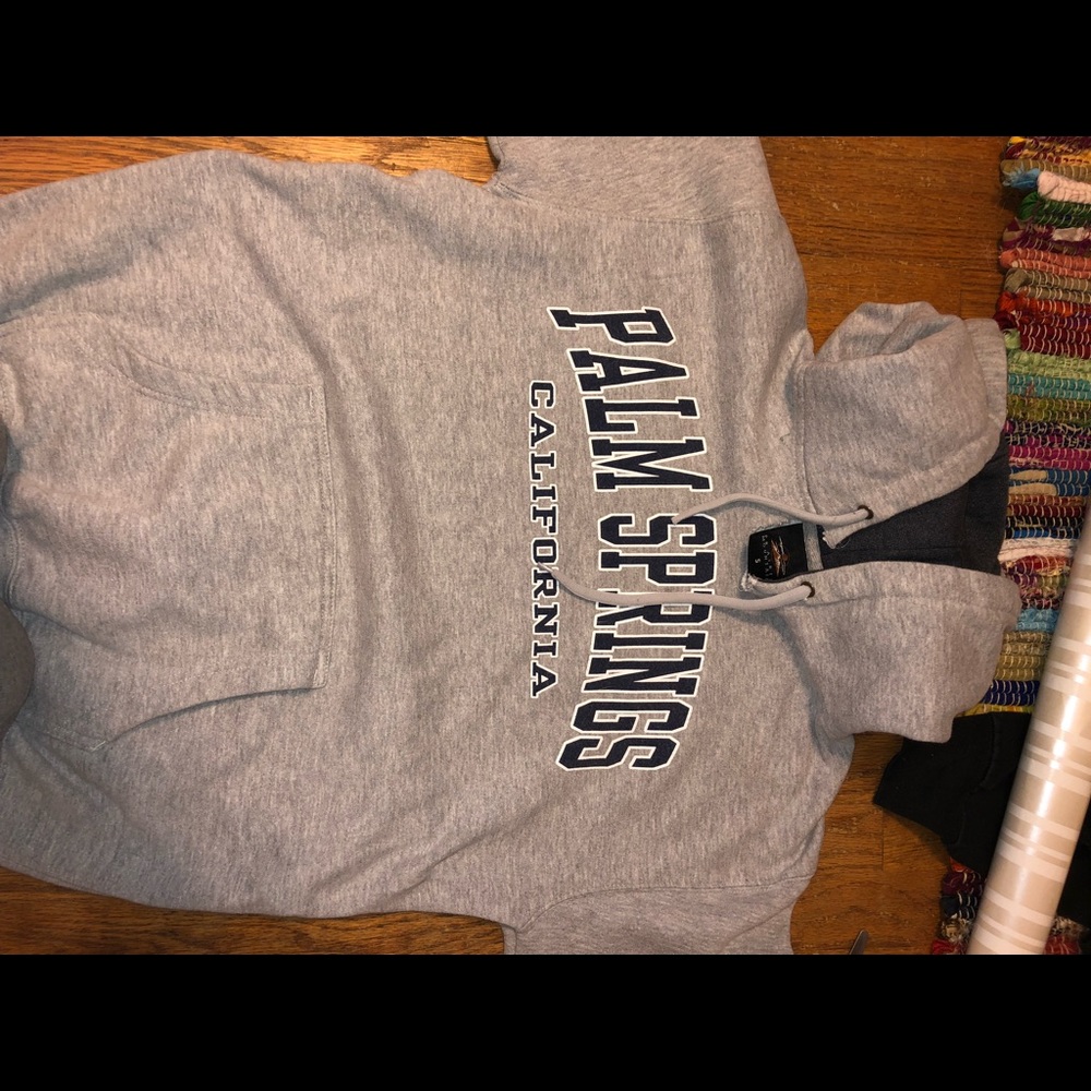 Palm Springs Sweatshirt